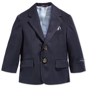 Tommy Hilfiger Baby Boy Blazer